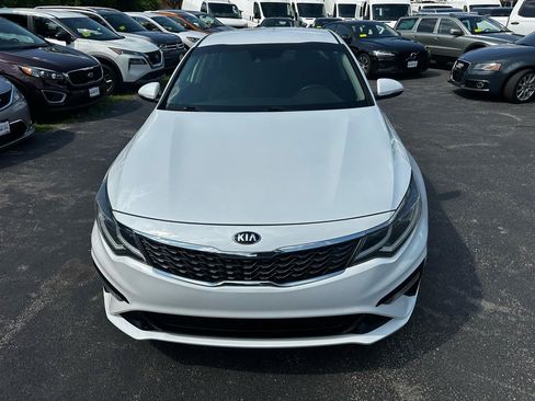 Used 2020 Kia Optima LX FWD image 8