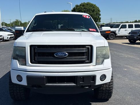 Used 2014 Ford F150 FX4 w/ Equipment Group 402A Luxury AWD/4WD image 7