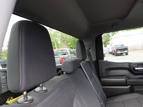 Used 2023 Chevrolet Silverado 1500 Custom AWD/4WD image 32