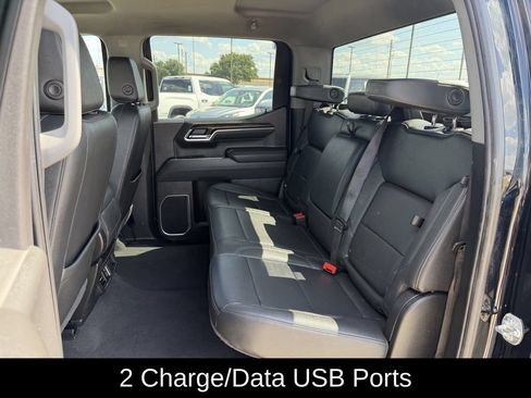 Used 2025 GMC Sierra 1500 SLT AWD/4WD image 33