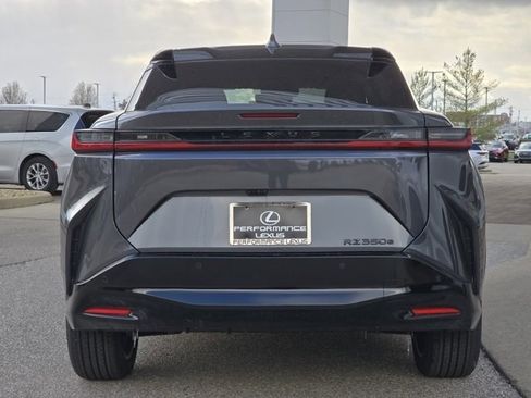 New 2026 Lexus RZ 350e 350e Premium image 25