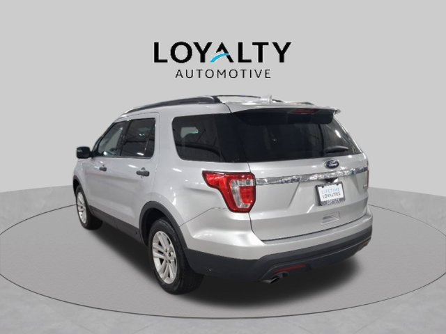 Used 2017 Ford Explorer FWD image 4