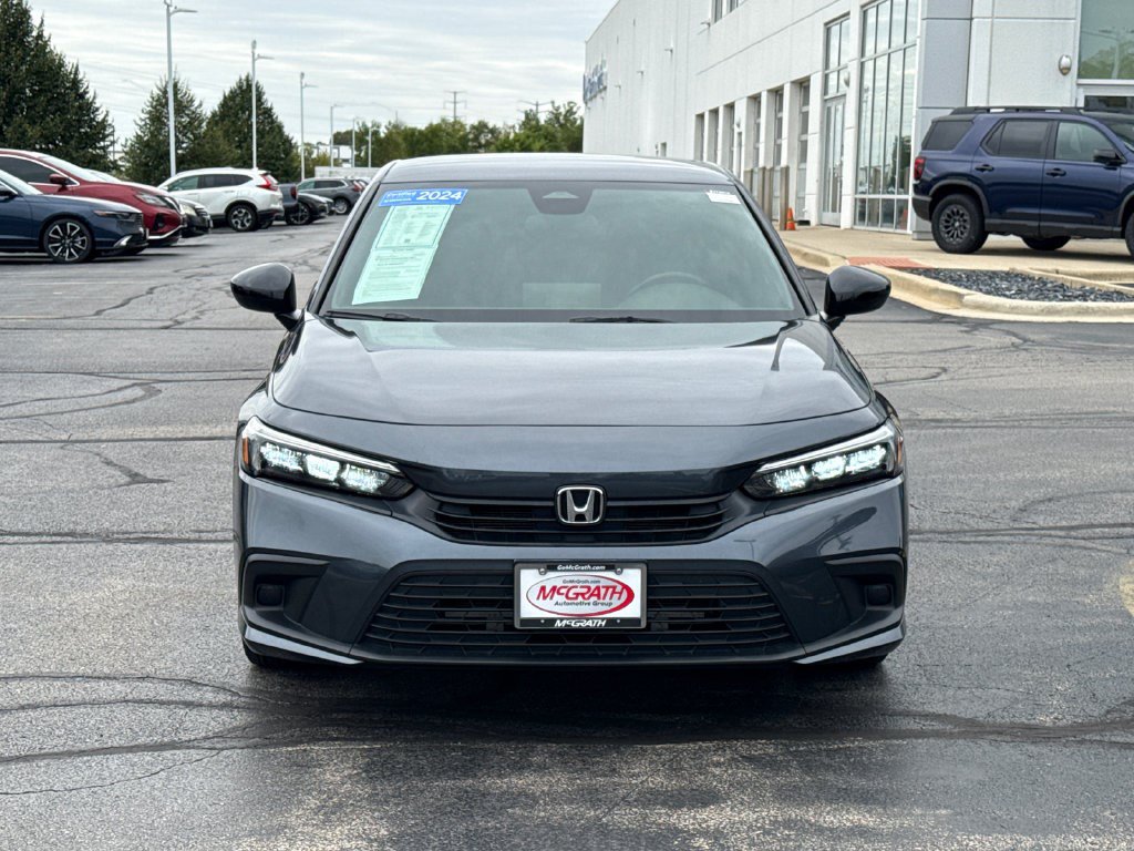Certified 2024 Honda Civic Sport image 5