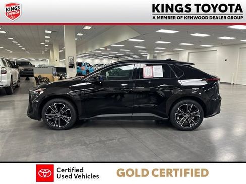 Certified 2024 Toyota bZ4X FWD w/ Weather Package image 5
