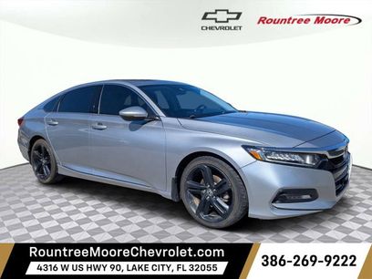 Used 2020 Honda Accord EX-L