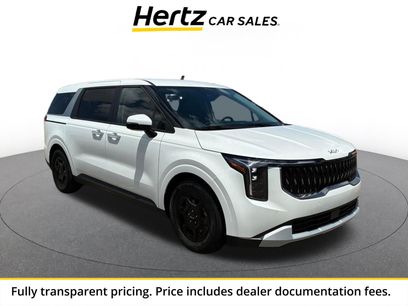 Used 2026 Kia Carnival