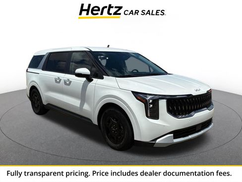 Used 2026 Kia Carnival FWD image 1