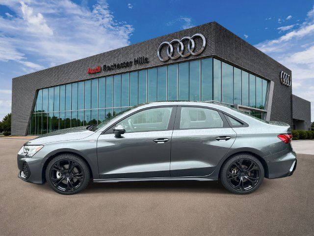 Used 2026 Audi A3 2.0T Premium Plus w/ Premium Plus Package AWD/4WD image 2