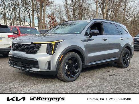 New 2026 Kia Sorento SX Prestige AWD/4WD image 1