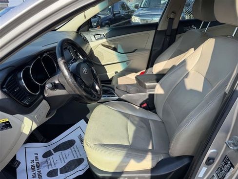 Used 2013 Kia Optima EX w/ Premium Pkg FWD image 20