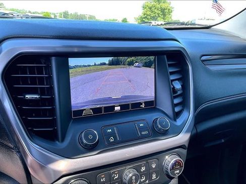 Used 2020 GMC Acadia AT4 w/ Driver Alert Package II AWD/4WD image 14