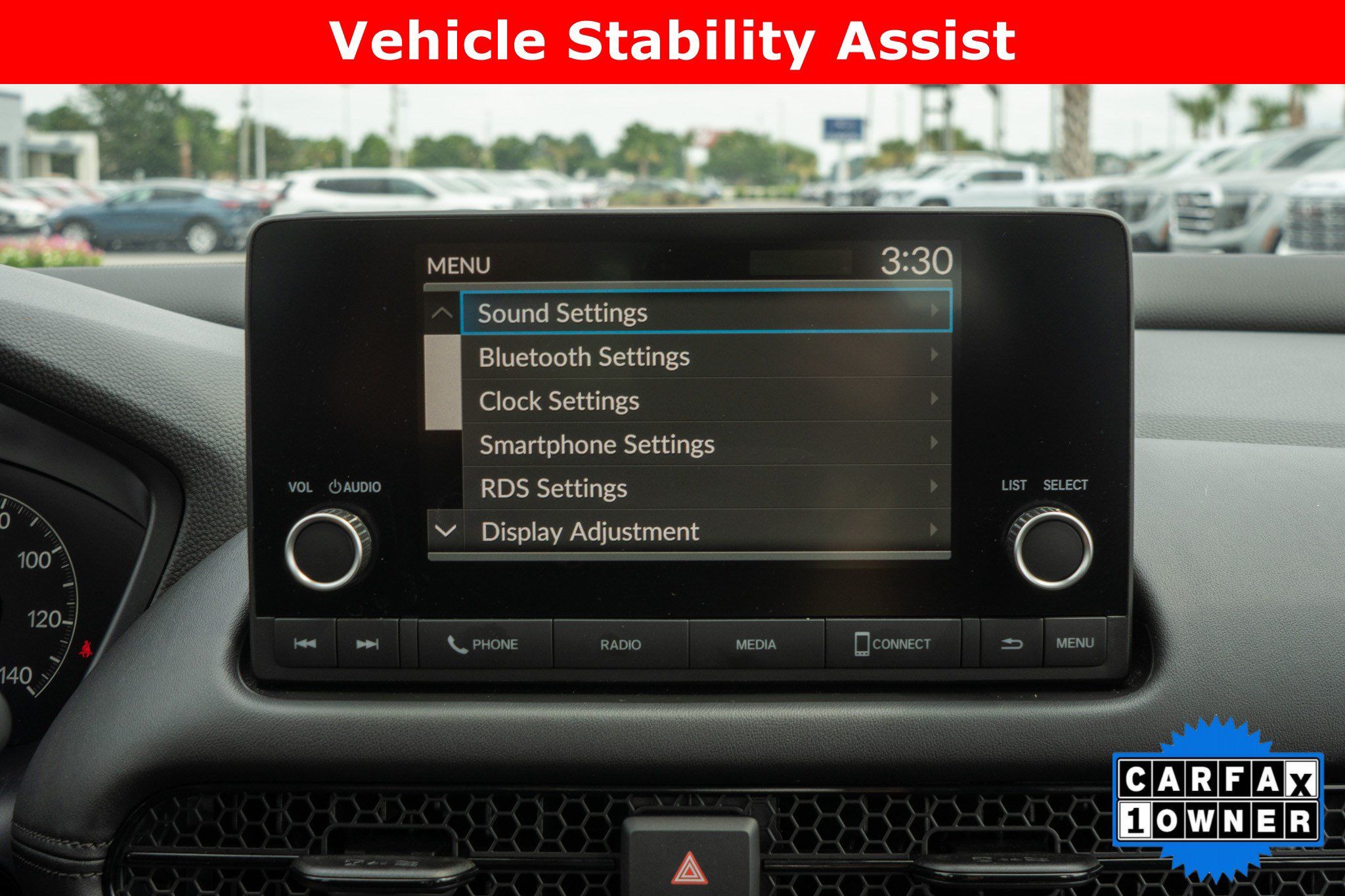 Used 2023 Honda HR-V LX image 17