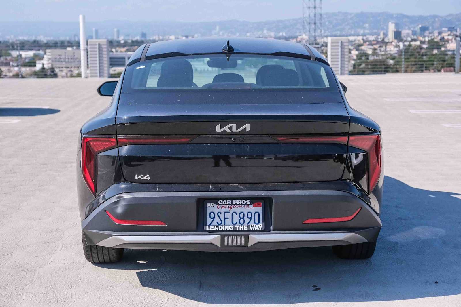 Used 2025 Kia K4 EX FWD image 5