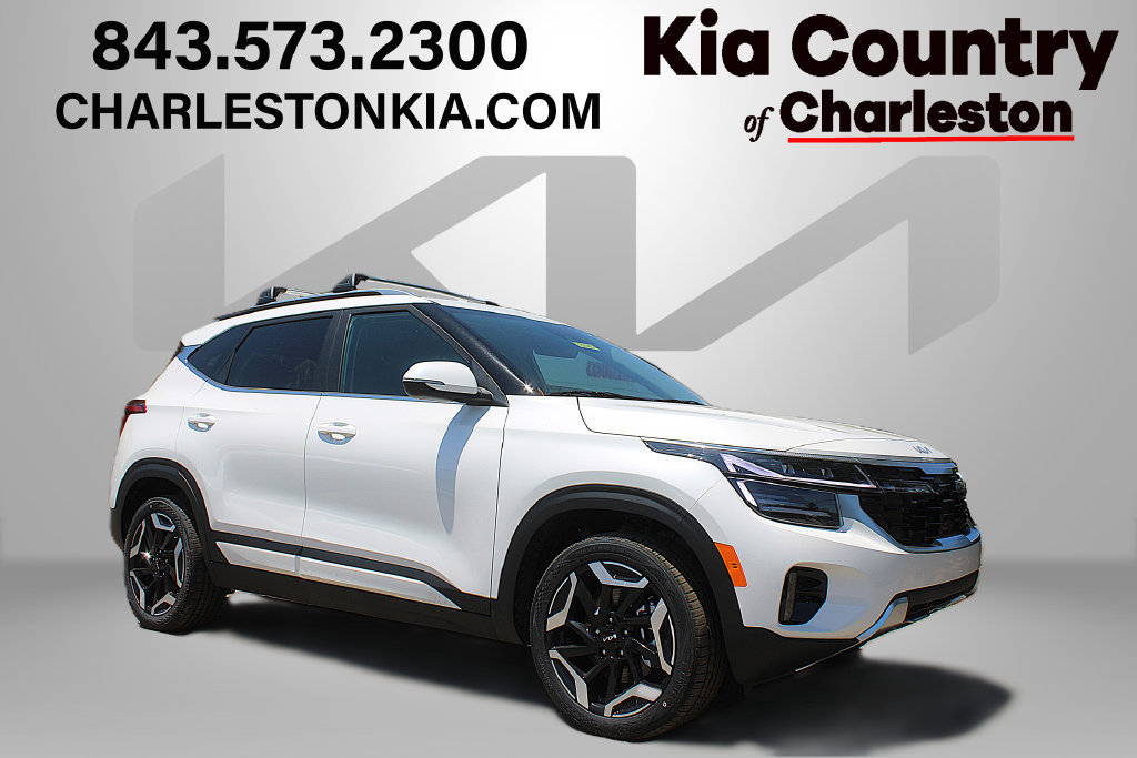 New 2026 Kia Seltos SX w/ SX Sunroof Package AWD/4WD image 1