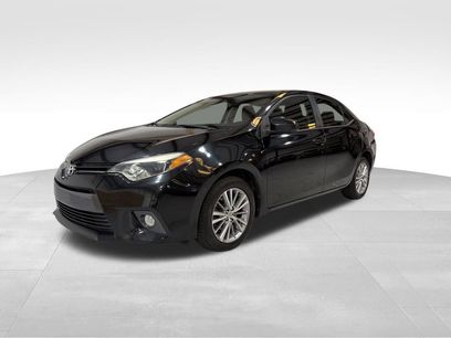 Used 2015 Toyota Corolla LE
