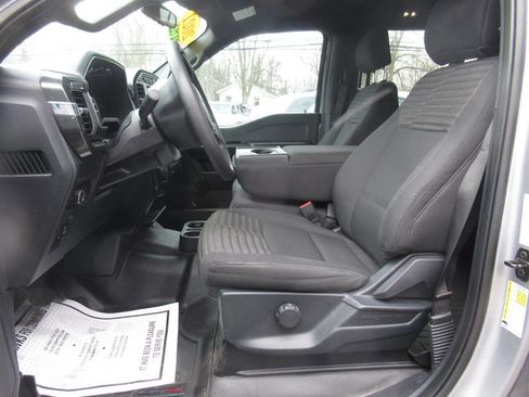 Used 2021 Ford F150 XL w/ STX Appearance Package AWD/4WD image 18