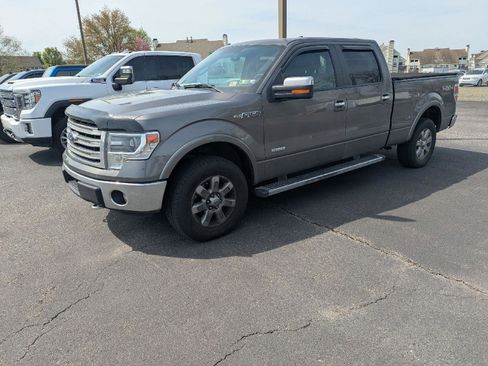 Used 2014 Ford F150 Lariat w/ Equipment Group 502A Luxury image 2