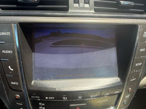 Used 2013 Lexus IS 250 w/ Premium Pkg Value Edition RWD image 16