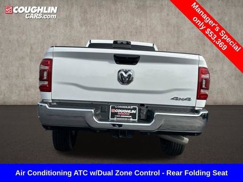 Used 2024 RAM 3500 Tradesman w/ Safety Group image 7