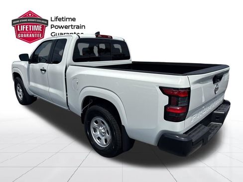 New 2026 Nissan Frontier S w/ S Utility Package RWD image 8