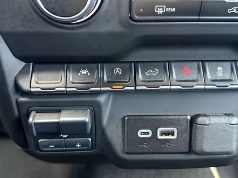 Certified 2024 Chevrolet Silverado 1500 Custom Trail Boss w/ LPO, Dark Essentials Package image 32