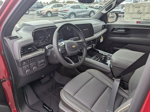 New 2026 Chevrolet Tahoe Premier AWD/4WD image 12