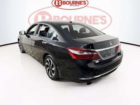 Used 2017 Honda Accord EX-L image 8
