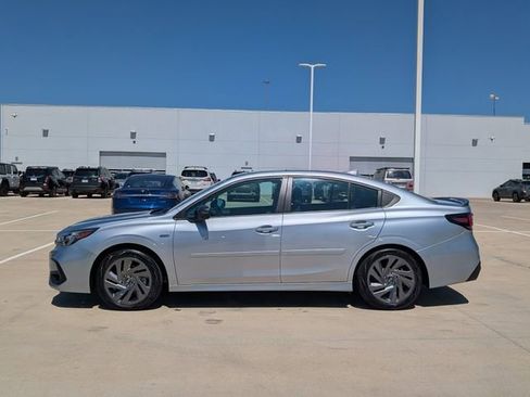 Used 2024 Subaru Legacy Sport AWD/4WD image 3