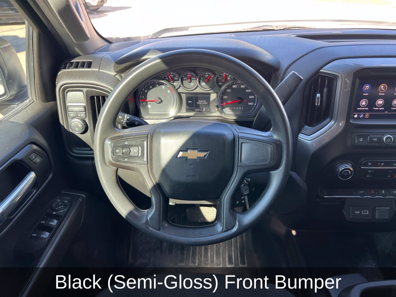 Used 2021 Chevrolet Silverado 1500 W/T w/ WT Value Package RWD image 14