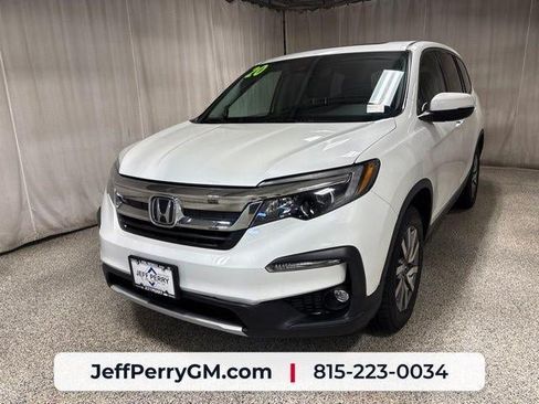 Used 2020 Honda Pilot EX-L image 6