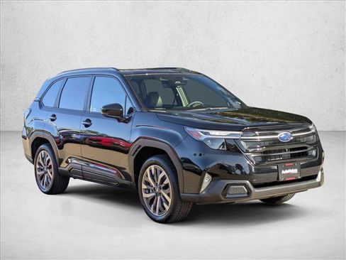 New 2025 Subaru Forester Touring image 6