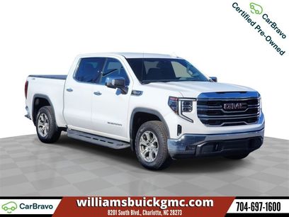Certified 2024 GMC Sierra 1500 SLT w/ X31 Off-Road Package