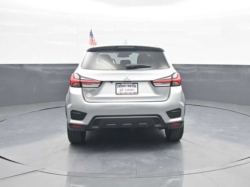 Used 2024 Mitsubishi Outlander Sport ES AWD/4WD image 6