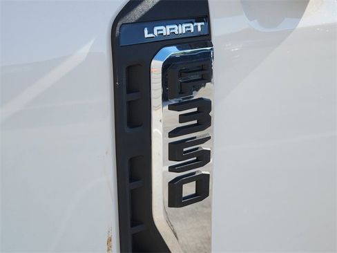 New 2026 Ford F350 Lariat image 8
