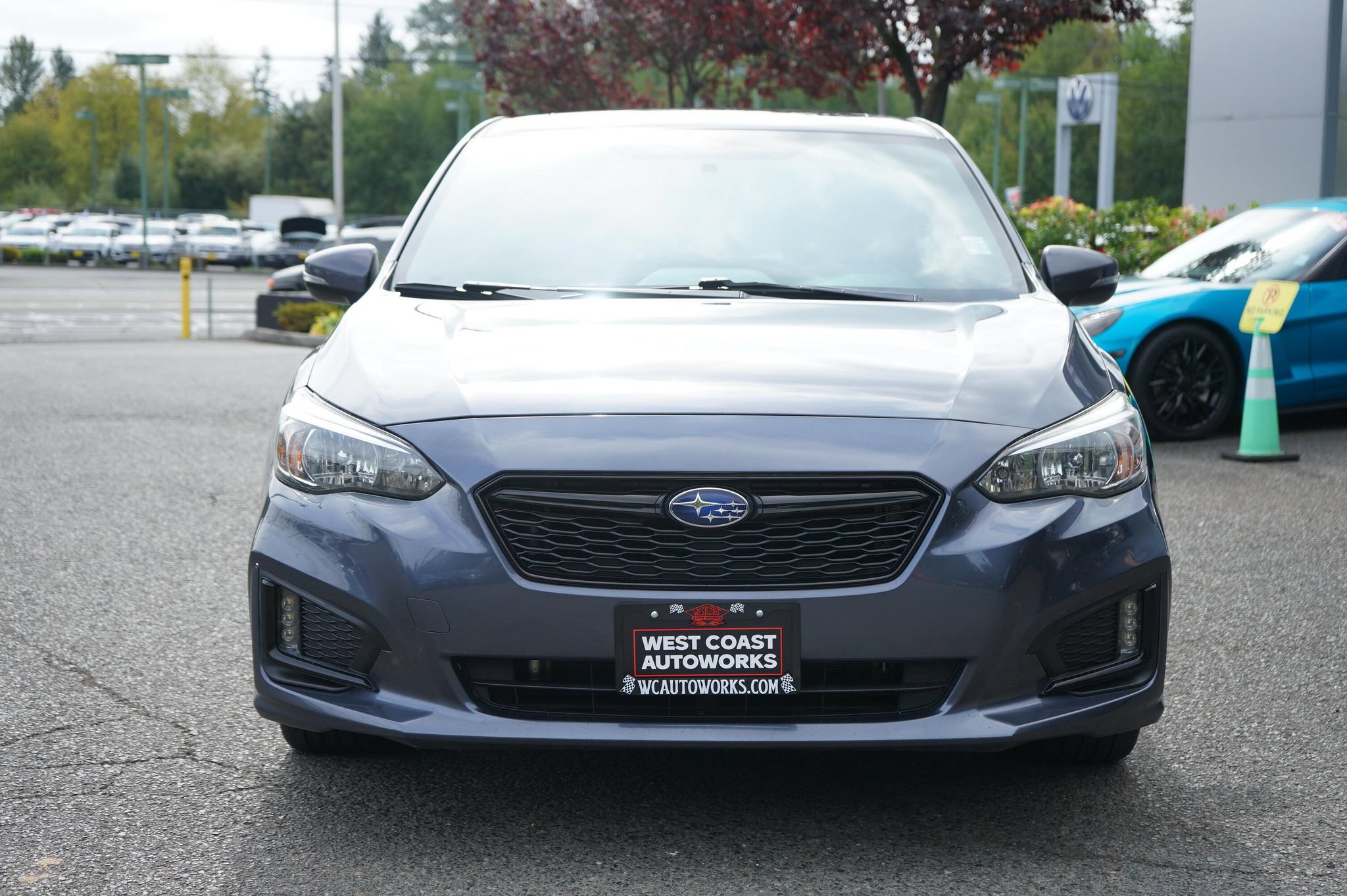 Used 2017 Subaru Impreza 2.0i Sport AWD/4WD image 8