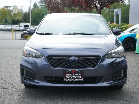 Used 2017 Subaru Impreza 2.0i Sport AWD/4WD image 8