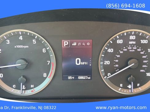 Used 2016 Hyundai Sonata SE FWD image 11