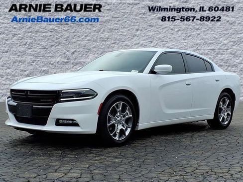 Used 2016 Dodge Charger SXT w/ Rallye Group image 8
