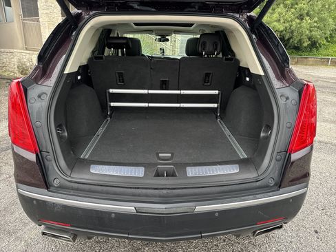 Used 2018 Cadillac XT5 Luxury AWD/4WD image 28