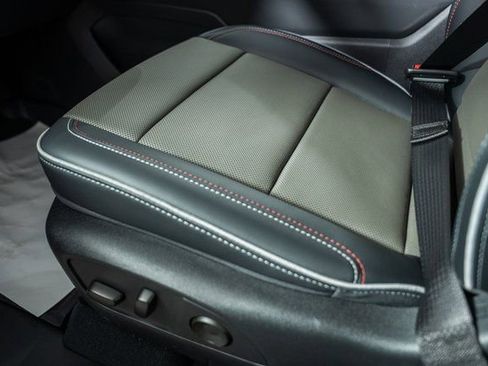 New 2026 Chevrolet Silverado EV Trail Boss w/ Plus Package image 38