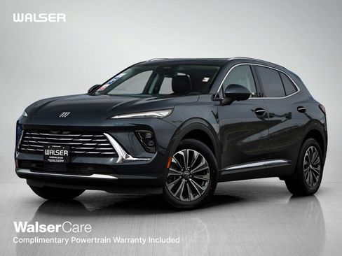 New 2026 Buick Envision Preferred AWD/4WD image 1