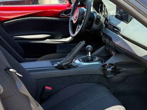 New 2026 MAZDA MX-5 Miata Club RWD image 6