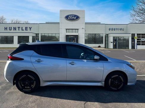 Used 2024 Nissan Leaf SV Plus image 4