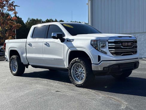 Used 2024 GMC Sierra 1500 SLT w/ SLT Premium Plus Package image 37