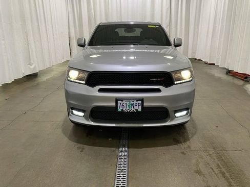 Used 2020 Dodge Durango GT image 9