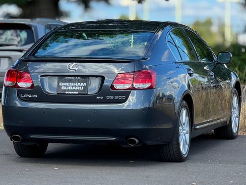 Used 2006 Lexus GS 300 AWD w/ Preferred Accessory Pkg image 7