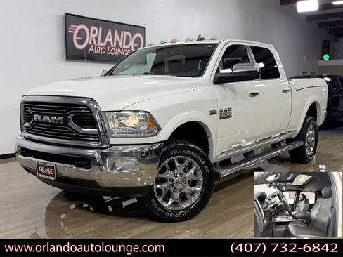 Used 2016 RAM 2500 Limited AWD/4WD image 1