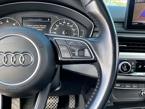 Used 2017 Audi A4 2.0T Ultra Premium w/ Convenience Package image 22