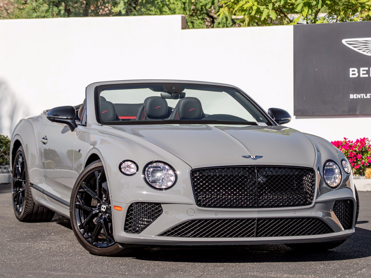 Used 2023 Bentley Continental GT V8 AWD/4WD image 1