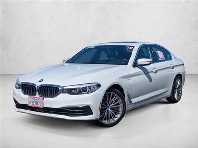 Used 2019 BMW 530e